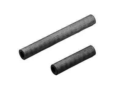 Tamiya M-03/ M04 Hollow Carbon Gear Shaft - 53390 1
