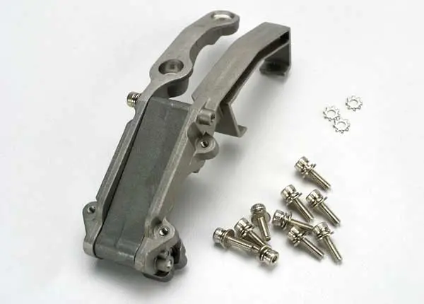 Traxxas Complete Engine Mount W/ Hardware - 5360 1