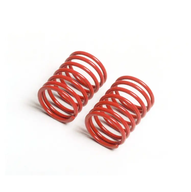 Tamiya Shock Springs Red Soft Suit 1:10 Touring 2Pcs - 53630 1