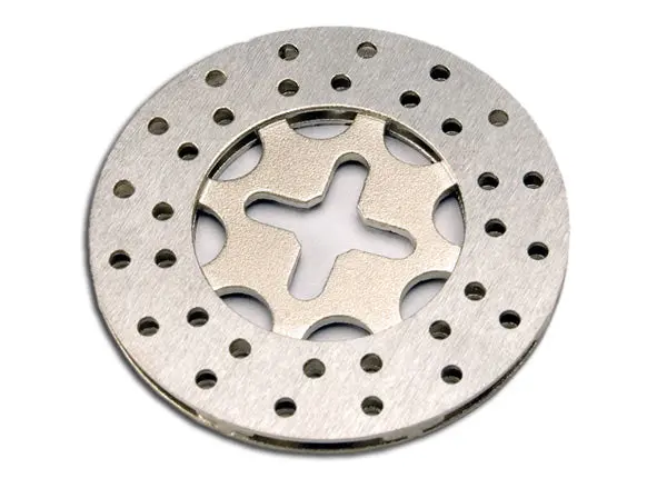 Traxxas Vented 40Mm Brake Disc Hi-Performance Steel  - 5364X 1