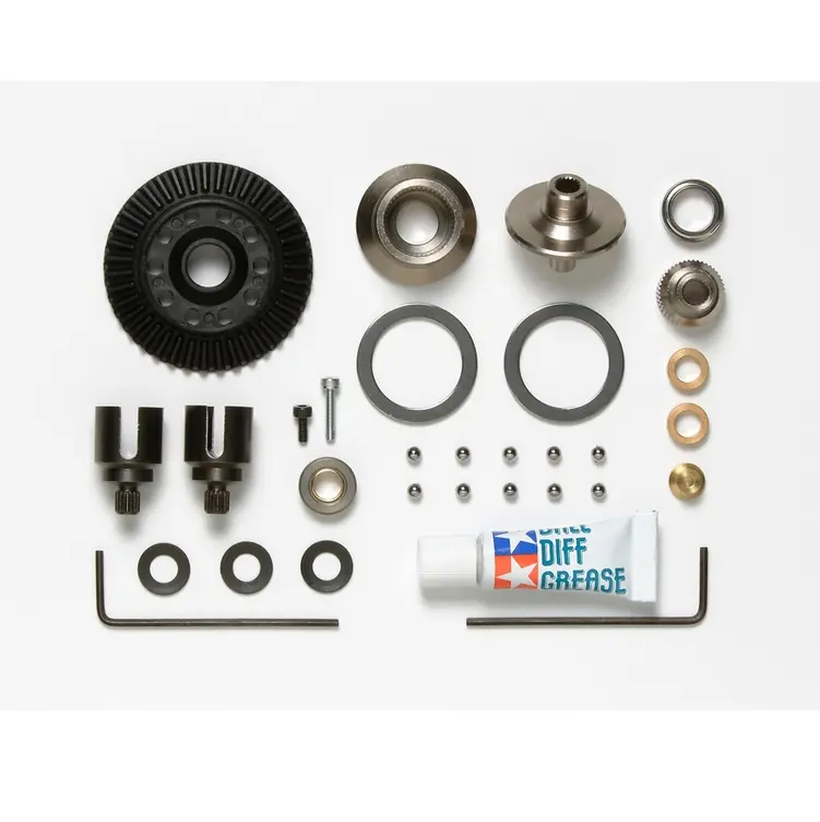 Tamiya Tt-01 Ball Diff Set - 53663 1