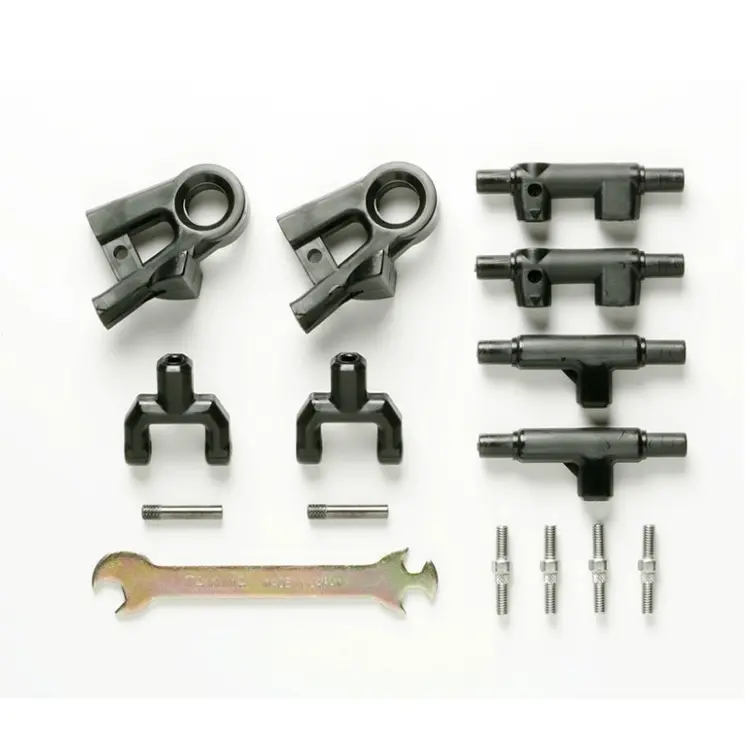 Tamiya Upper Arm Set Adjustable Suit Tt-01 - 53674 1