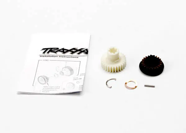 Traxxas Fwd & Rev Primary Gears - 5396X 1