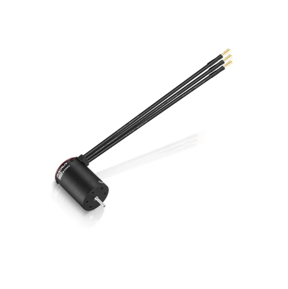 Hobbywing Quicrun 5400Kv 3652Sl G2 4-Pole Brushless Motor - Hw30404402 1