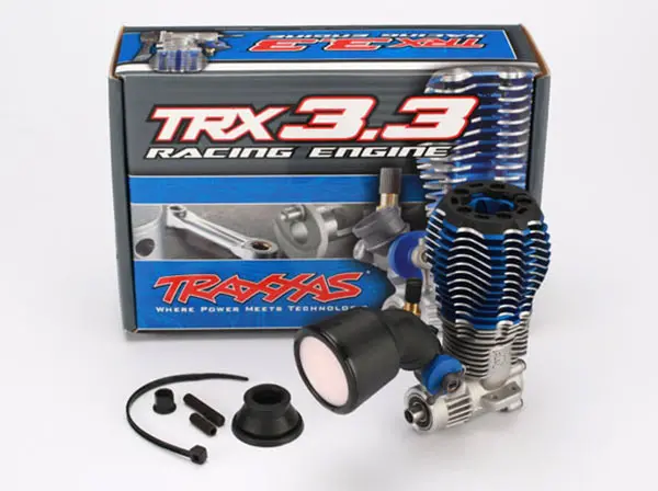 Traxxas Trx 3.3 Racing Engine W/ Multishaft No Starter - 5406 1