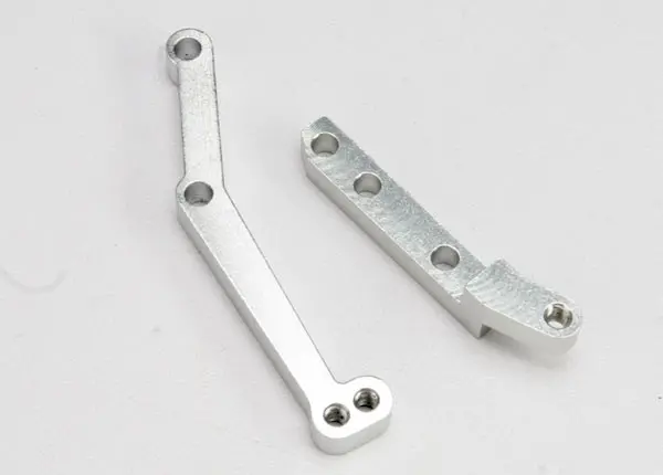 Traxxas Throttle Bellcrank Mounts Aluminium - 5421 1