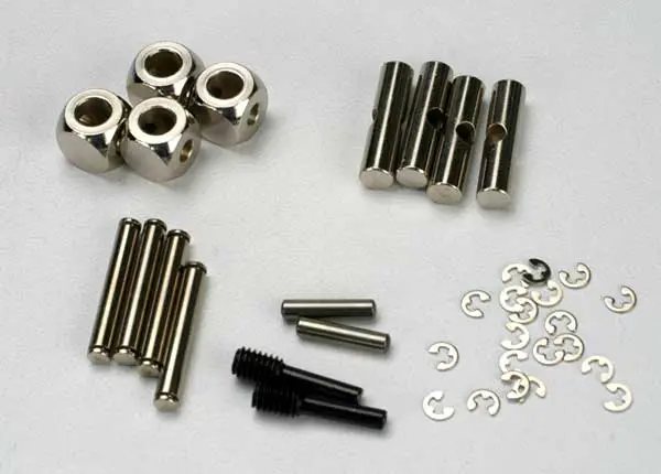 Traxxas Driveshaft U-Joints Kit 2Sets - 5452 1
