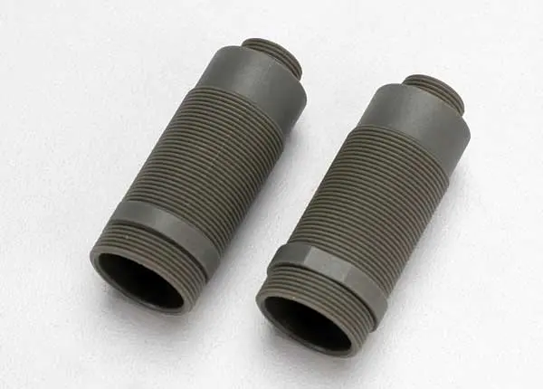 Traxxas Gtr Shock Body Grey Plastic 2Pcs - 5467 1