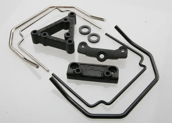 Traxxas Sway Bars W/ Mounts - 5496 1