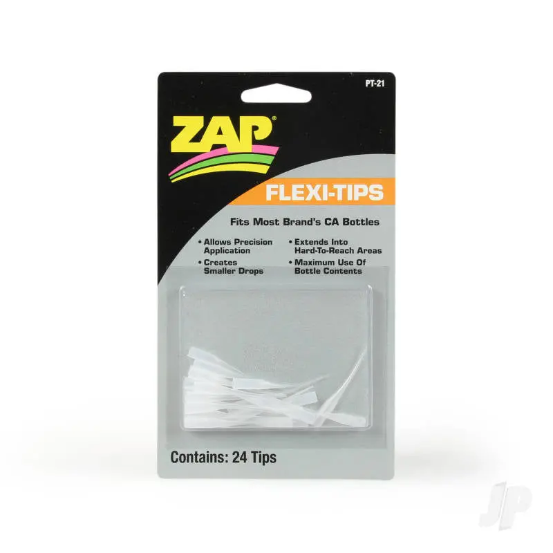 Flexi-Tips Applicators Pt21 - 24Pcs 1