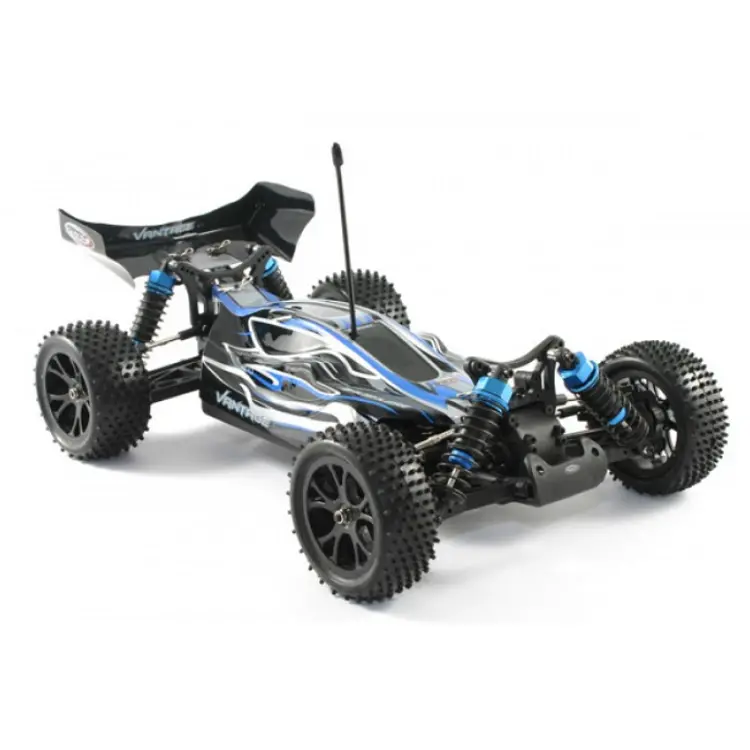 Ftx Vantage 1:10 Brushless Buggy W/ 2950Kv Motor, 2.4Ghz Radio, 7.4V Lipo Battery & Wall Charger - Ftx-5532 1