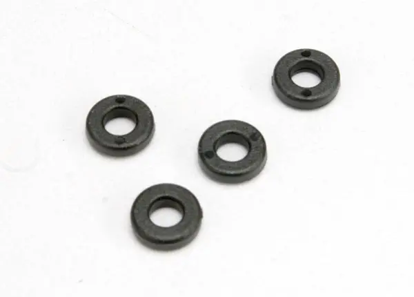 Traxxas Rear Stub Axle Carrier Spacers 4Pcs - 5534 1