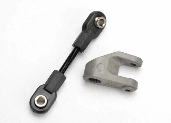 Traxxas Servo Horn & Steering Link - 5545 1