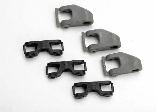 Traxxas Steering & Throttle Servo Horns For Non-Traxxas Servos 6Pcs - 5545X 1