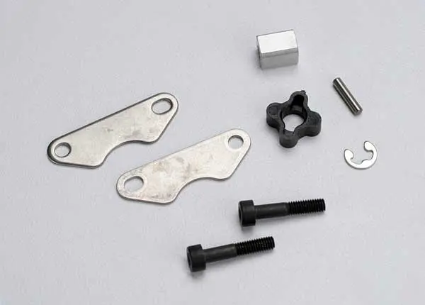 Traxxas Brake Pads & Disc Hub W/ Hardware - 5565 1