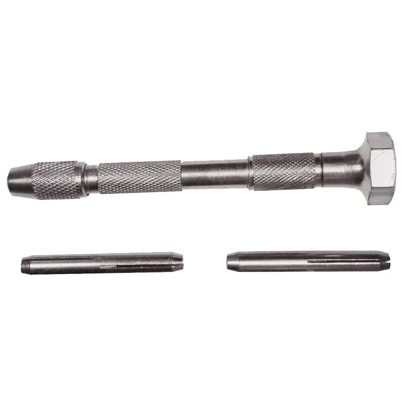 Excel Swivel Point Pinvise With 4 Chucks - Exl55661 1