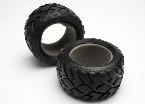 Traxxas Anaconda 2.8In Street Tyres & Foams 2Pcs - 5578 1