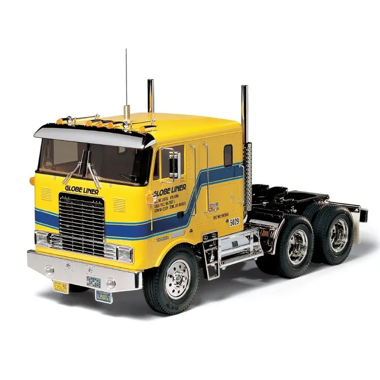 Tamiya Globe Liner Tractor Truck Kit 1:14 - 56304 2