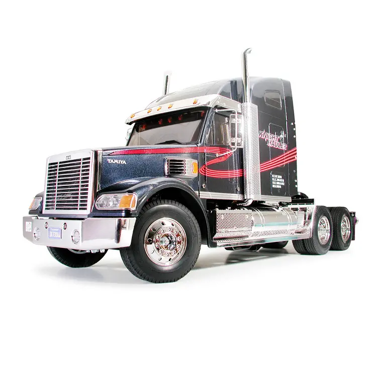 Tamiya Knight Hauler Tractor Truck Kit 1:14 - 56314 2