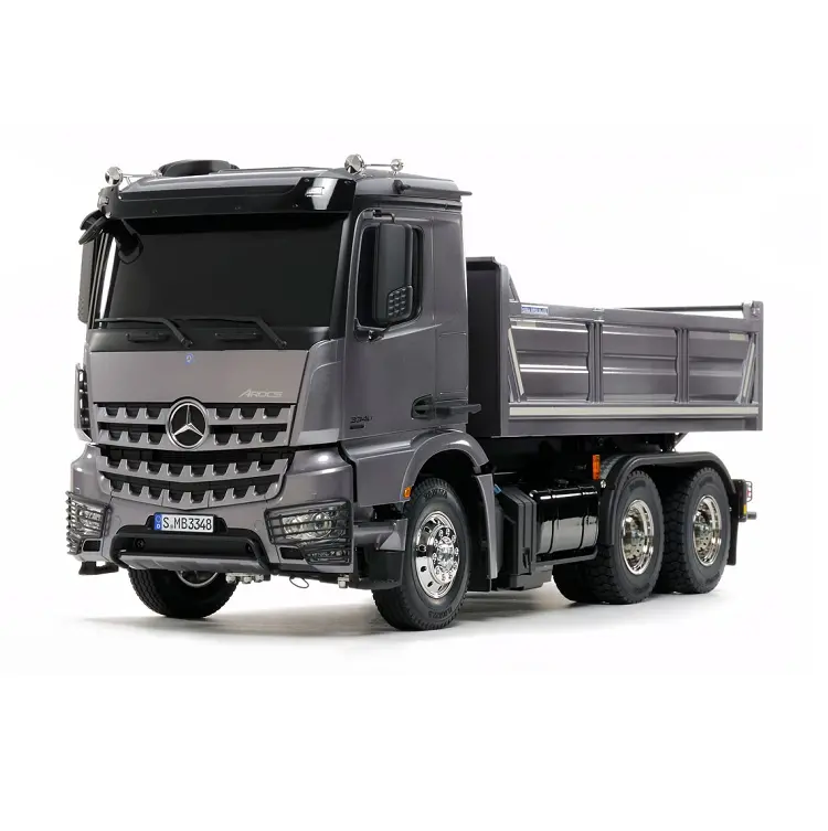 Tamiya Mercedes Benz Arocs 3348 Tipper Truck Kit 1:14 - 56357 2