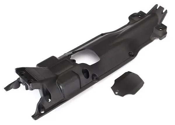 Traxxas Transmission Skid Plate Suit E-Revo 2.0/ Summit - 5637X 1