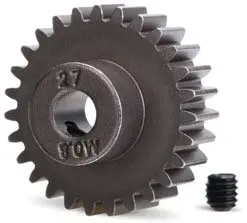 Traxxas 27T 32P 5Mmsh Pinion Gear - 5647 1