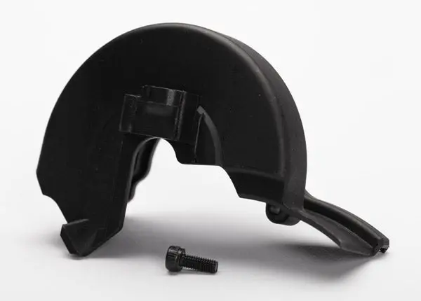 Traxxas Spur Gear Cover Suit Single Motor - 5677R 1