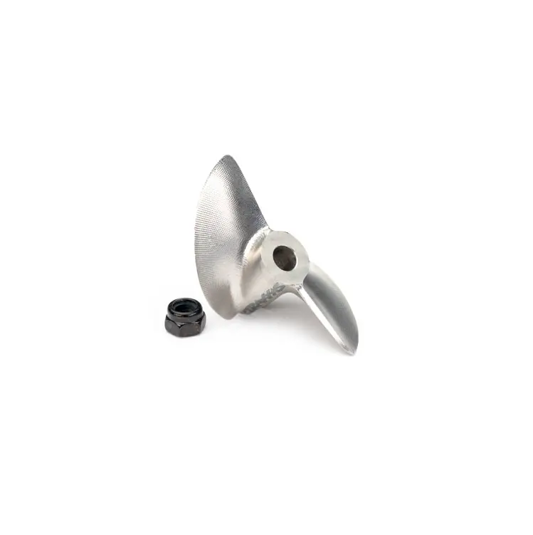 Traxxas 42X59mm Steel Prop W/ M4 Nyloc Nut - 5733R 1