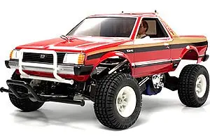 Subaru Brat - 2 Bodies 1/10Th Electric Kit 1