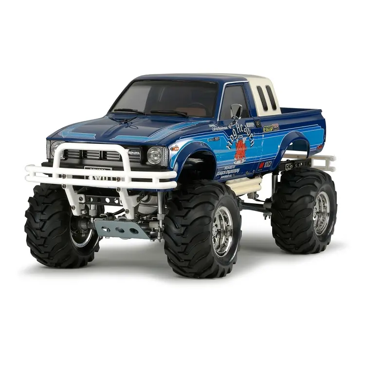 Tamiya Toyota Bruiser Rn36 Kit 1:10 - 58519 2