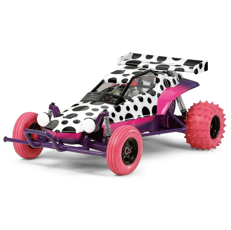 Tamiya The Hornet By Jun Watanabe Kit 1:10 - 58527 1
