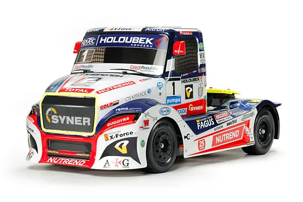 Buggyra Fat Fox (Tt-01E) Truck 1/10Th Electric Kit * 1