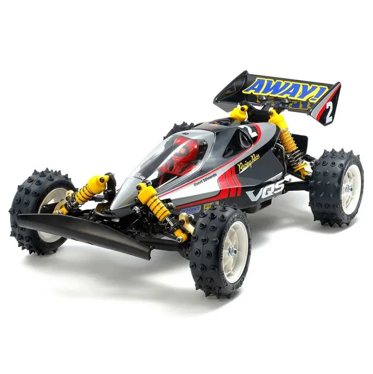 Tamiya Vanquish Vqs (2020) Kit 1:10 - 58686 2