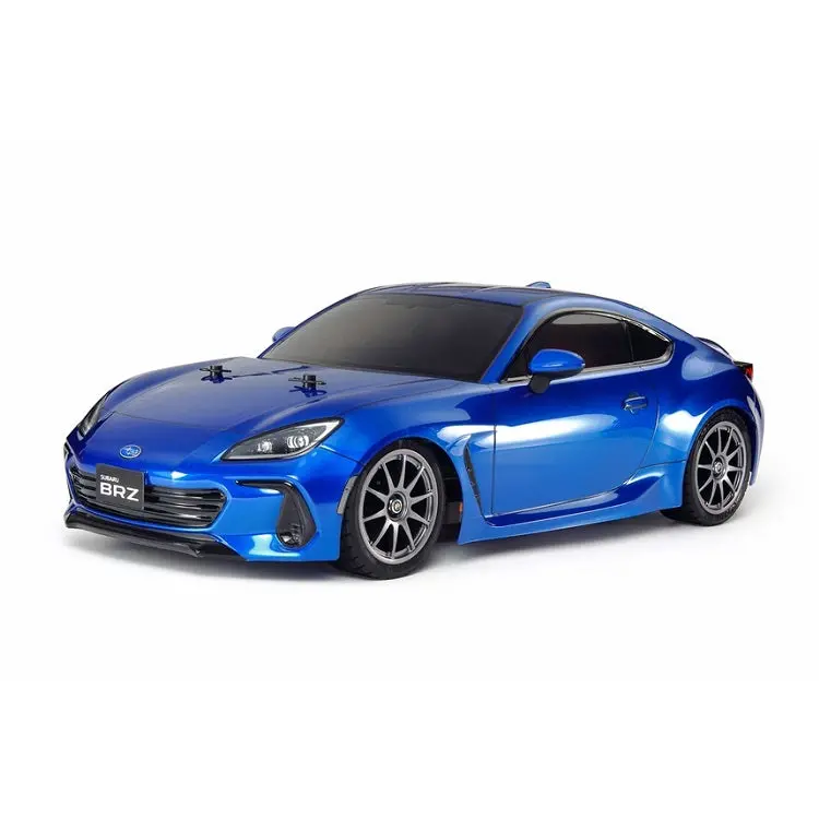 Tamiya Subaru Brz (Zd8) Tt-02 No Esc Kit 1:10 - 58702A 2