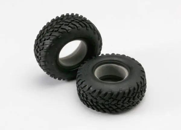 Traxxas Sct Off-Road Racing Tyres & Foams 2Pcs - 5871 1