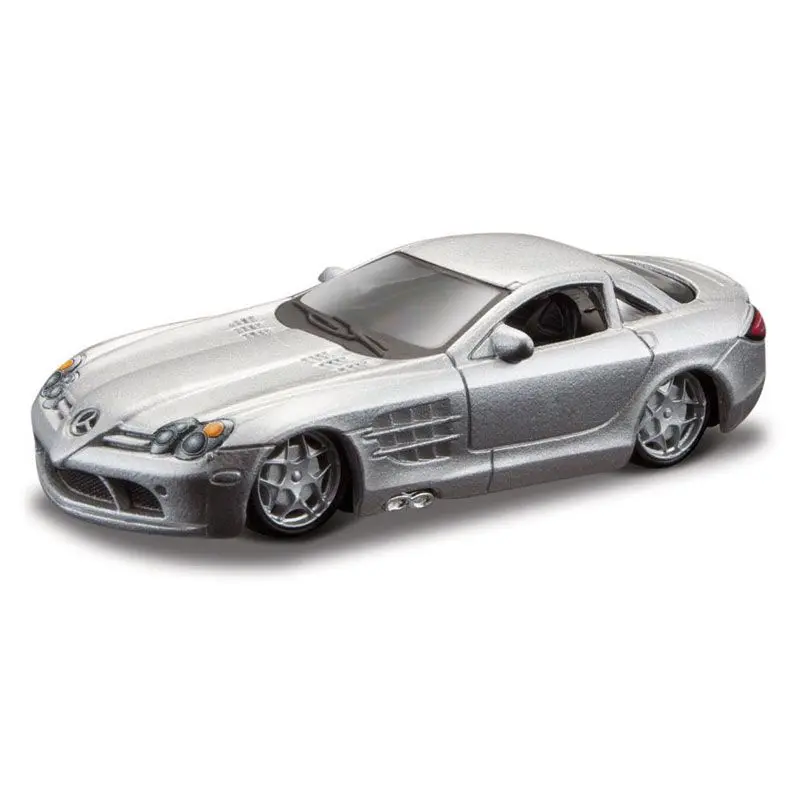 Bburago Mercedes Slr Mclaren 1:64 - 59007 1