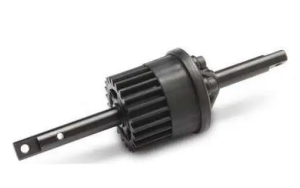 Traxxas Center Diff Kit Assembled W/ 100K Oil - 5914 1
