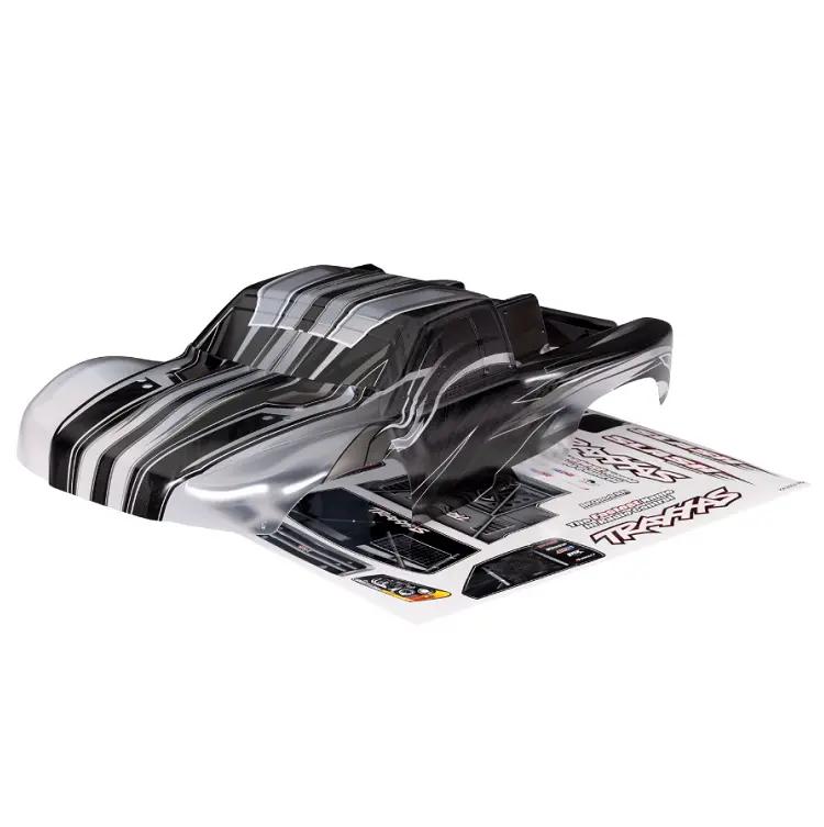 Traxxas Prographix Body Shell Suit Slash Clipless - 5924 1