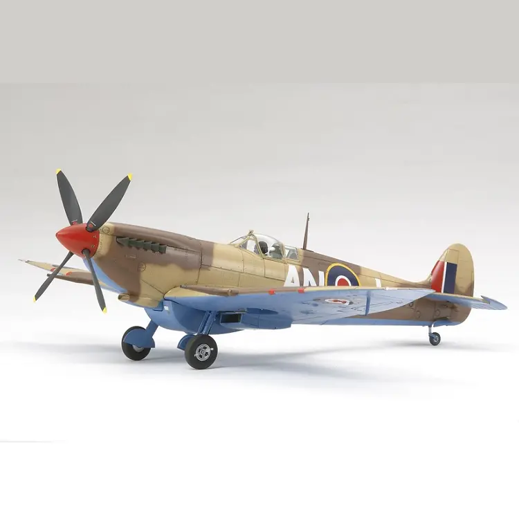 Tamiya Supermarine Spitfire Mk.Viii 1:32 - 60320 2