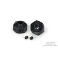 Proline Hex Adaptors 12Mm Suit Scx10 Rear - Pr6064-05 1