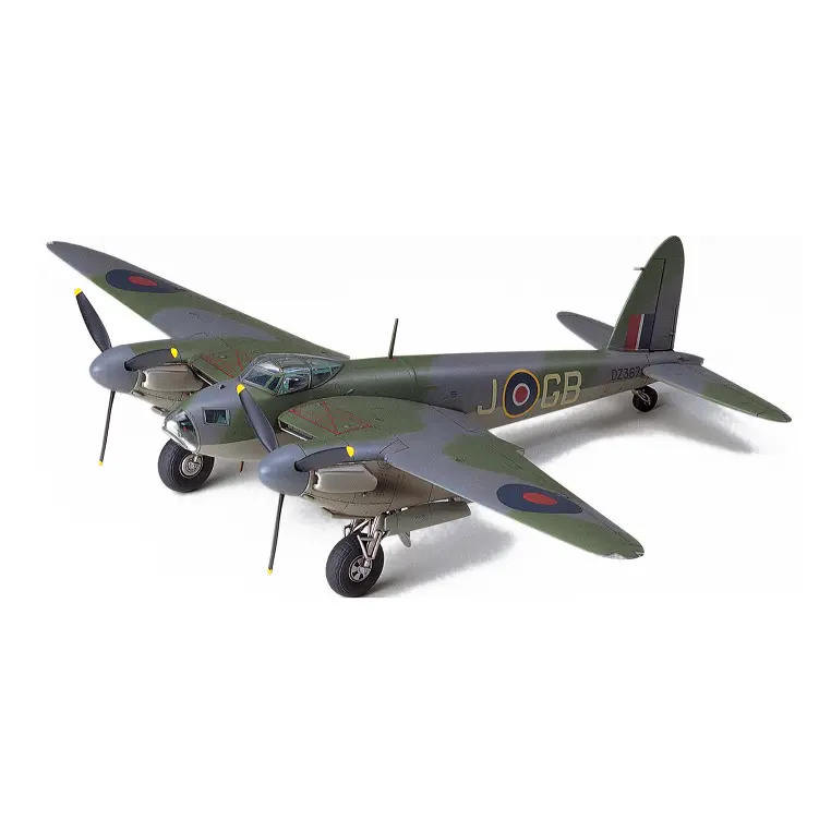 Tamiya De-Havilland Mosquito B Mk.Iv/ Pr Mk.Iv 1:72 - 60753 2