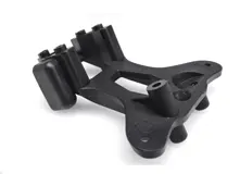 Hbx Front Top Steering Mount Suit Quakewave - Hbx-Kb-61004 1