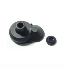 Hbx Gear Cover & Bung Suit Quakewave/ Hellhound - Hbx-Kb-61008 1