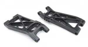 Hbx Rr Lower Suspension Arms Suit Quakewave/ Hellhound 2Pcs - Hbx-Kb-61014 1