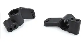 Hbx Rear Hubs Suit Quakewave/ Hellhound 2Pcs - Hbx-Kb-61017 1