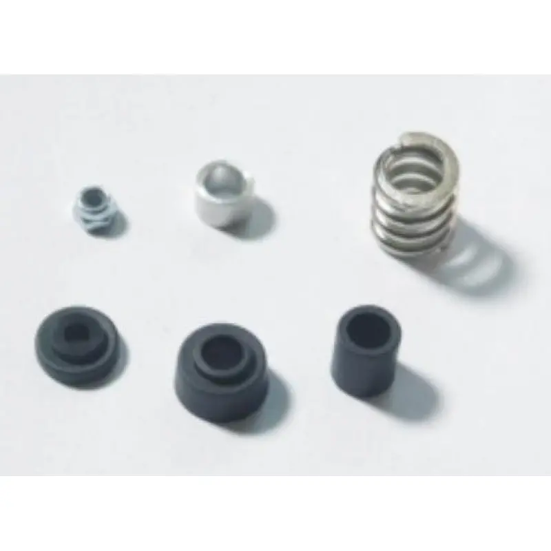 Hbx Slipper Load Spring & 3Mm Spacer Nut Suit Quakewave - Hbx-Kb-61026 1