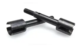 Hbx Rear Stub Axle Suit Quakewave/ Hellhound - Hbx-Kb-61029 1