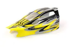 Hbx Quakewave Yellow Body No Wing - Hbx-Kb-61072 1