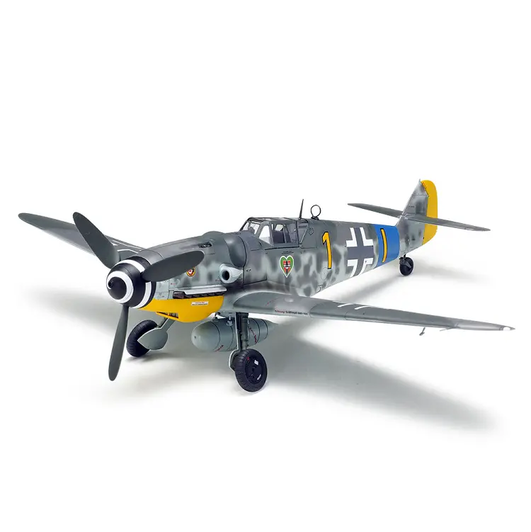 Tamiya Messerschmitt Bf109 G-6 1:48 - 61117 2