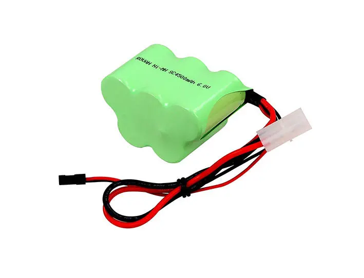 Rovan 4500Mah 6V Receiver Pack Battery - Rov-630013 1